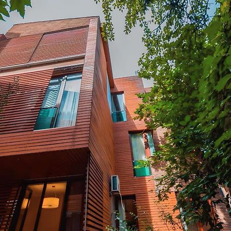 Ferienwohnung Cabernet Corner Tbilisi Exterior foto