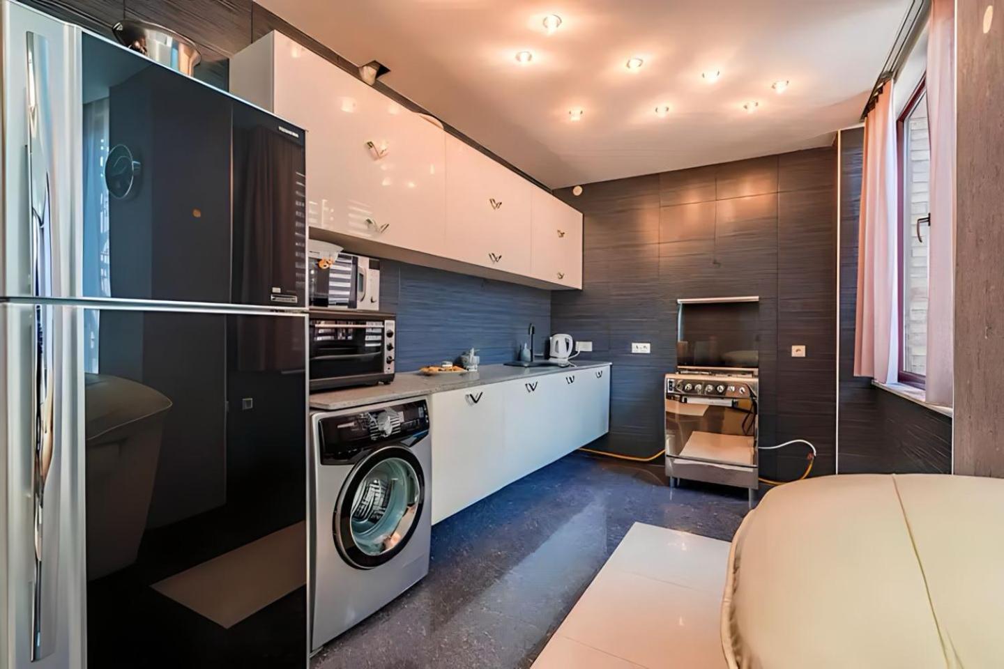 Ferienwohnung Cabernet Corner Tbilisi Exterior foto