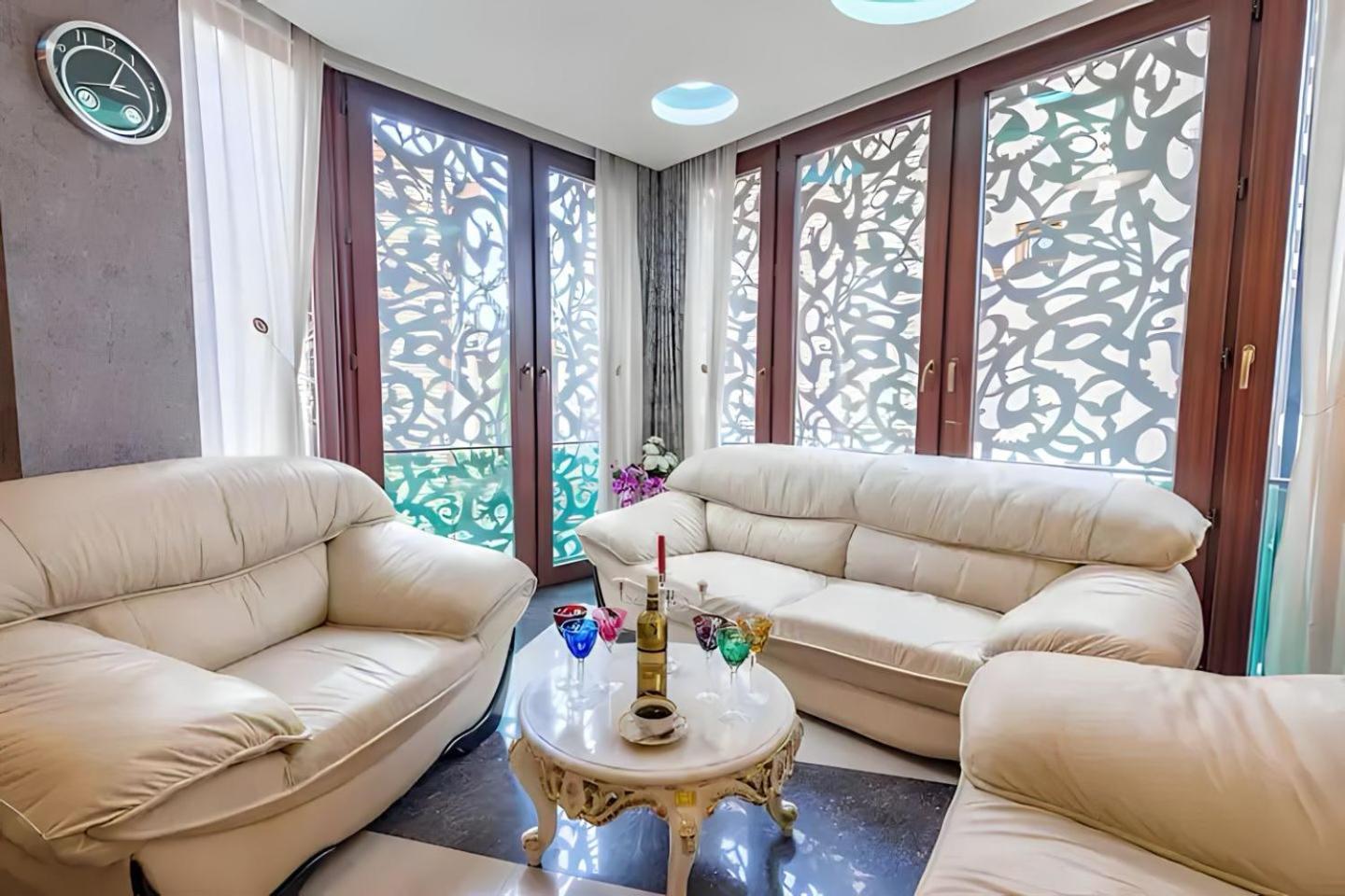 Ferienwohnung Cabernet Corner Tbilisi Exterior foto
