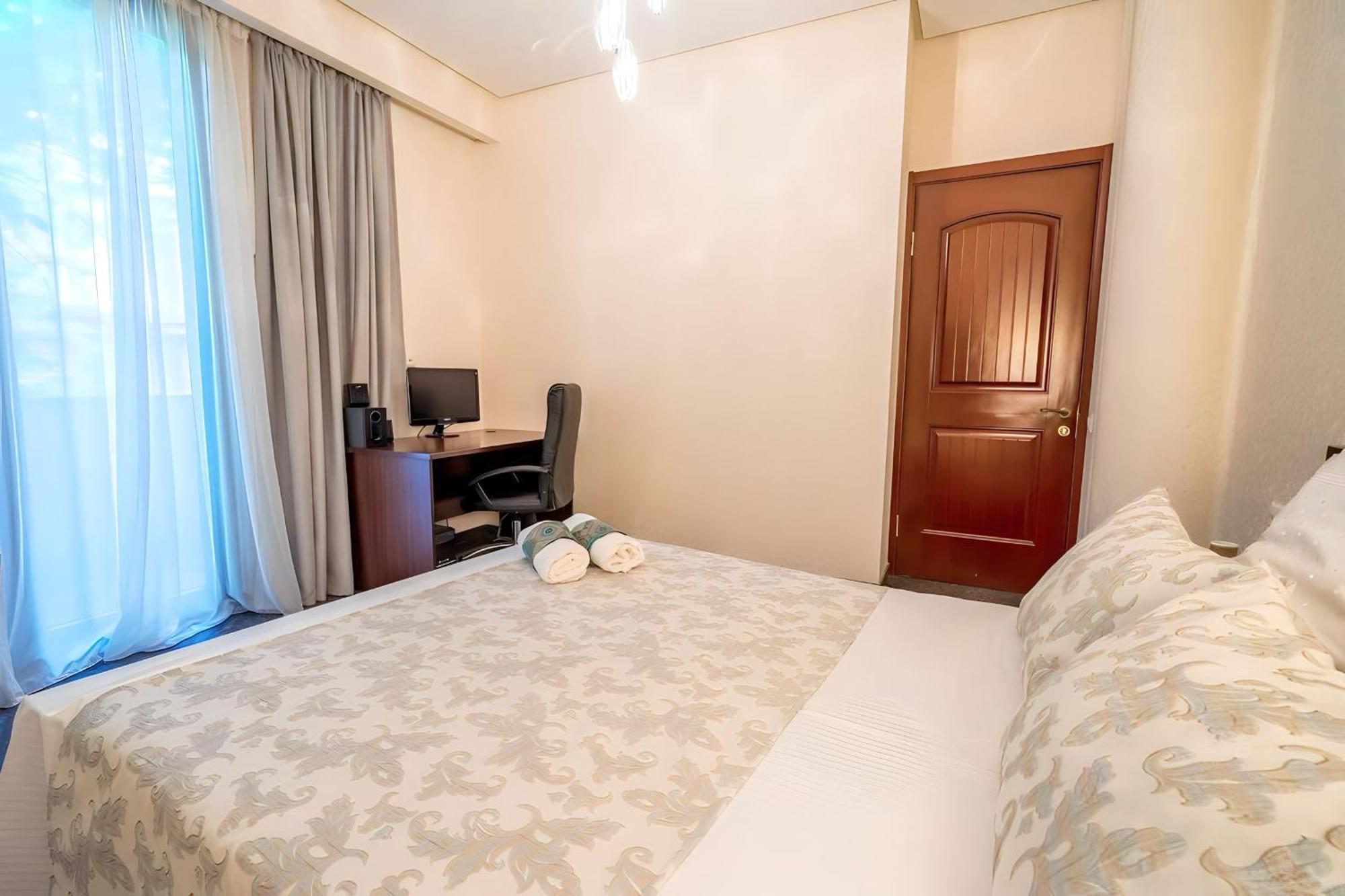 Ferienwohnung Cabernet Corner Tbilisi Exterior foto