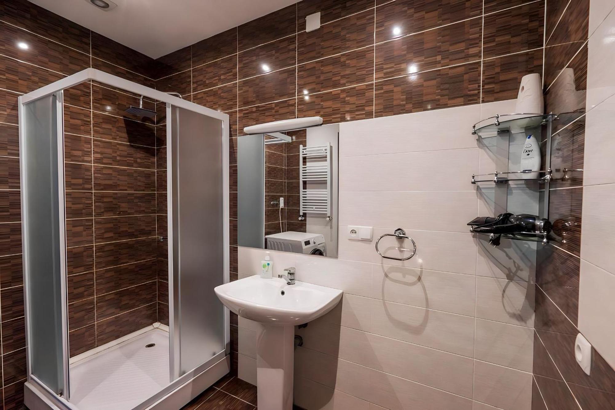 Ferienwohnung Cabernet Corner Tbilisi Exterior foto
