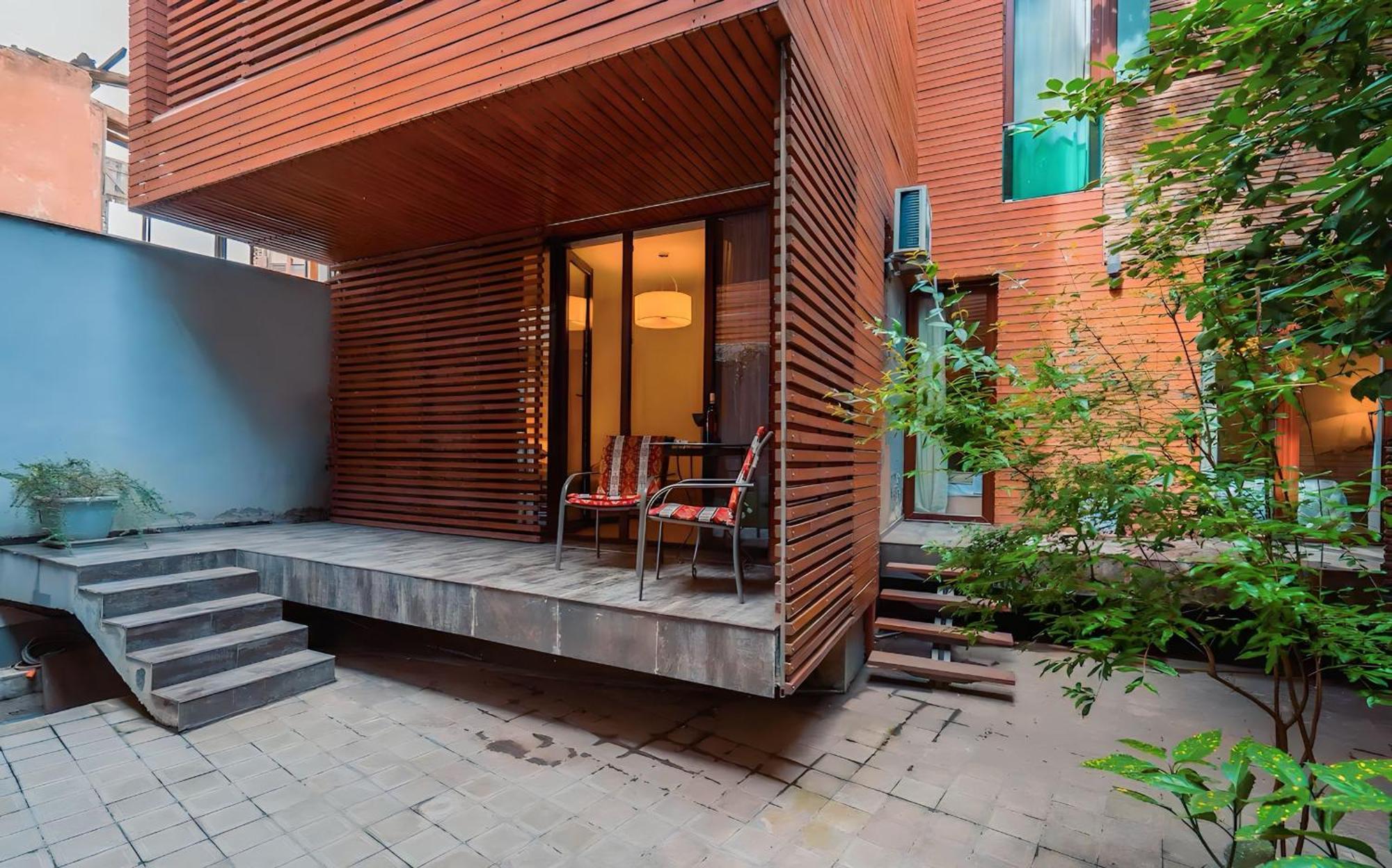 Ferienwohnung Cabernet Corner Tbilisi Exterior foto